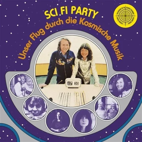 Sci Fi Party LP