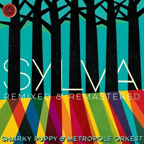 Sylva Remixed & Remastered LP