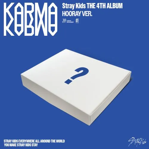 KARMA - HOORAY VERSION