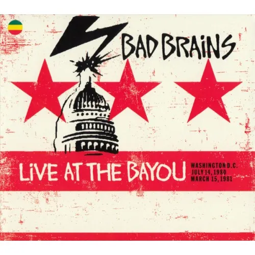 Bad Brains - Building Babylon At The Bayou