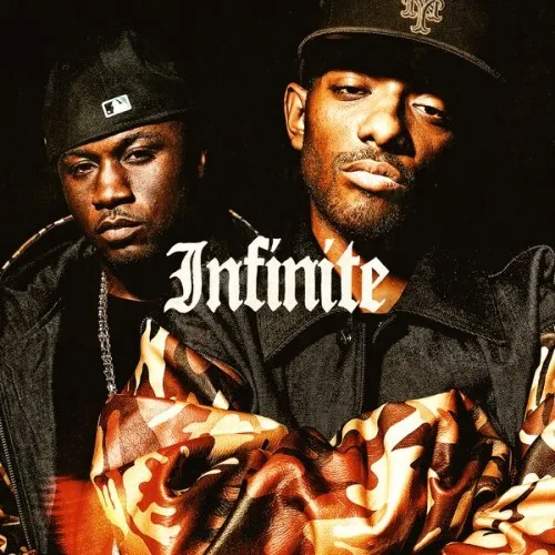 MOBB DEEP - Infinite