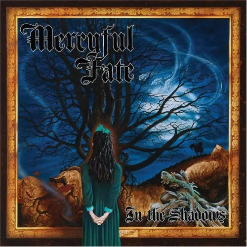 MERCYFUL FATE - In The Shadows (GREEN)
