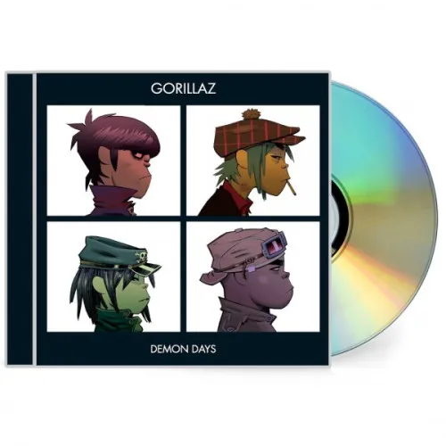 DEMON DAYS