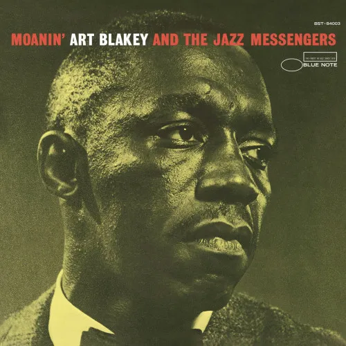 MOANIN' / ART BLAKEY
