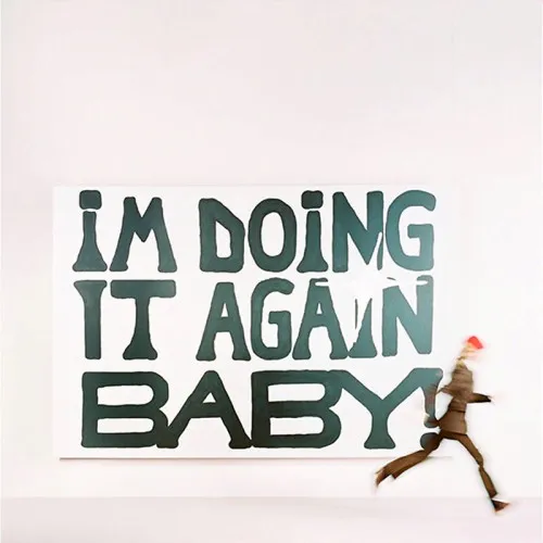 I'M DOING IT -GATEFOLD-