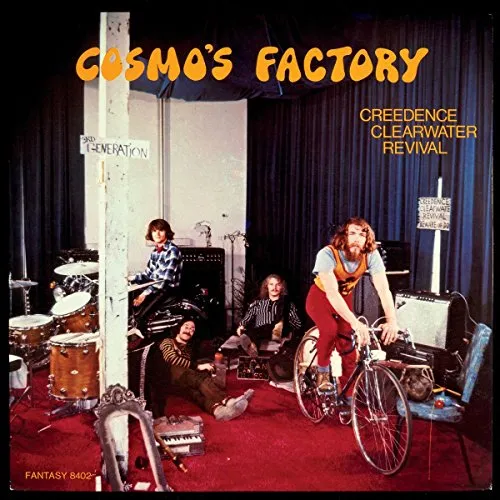 Cosmo's Factory [Vinyl LP] 