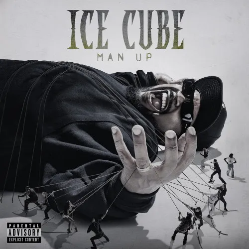 Man Up LP
