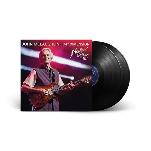 Live at Montreux Jazz Festival 2022 LP BLACK
