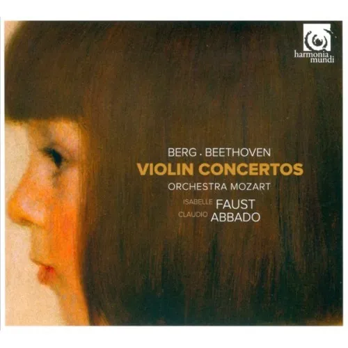 Berg Beethoven: Violin Concertos