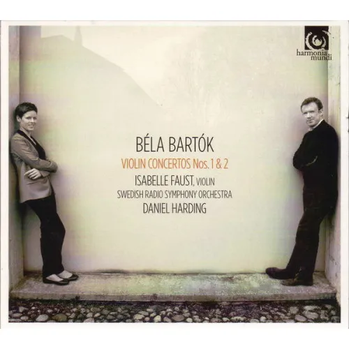 VIOLIN CONCERTOS 1 & 2