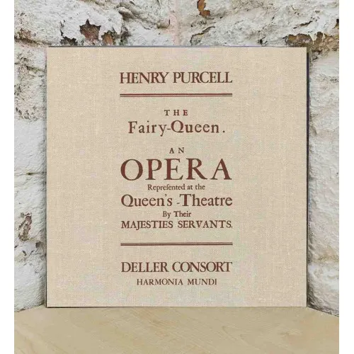 PURCELL:THE FAIRY QUEEN