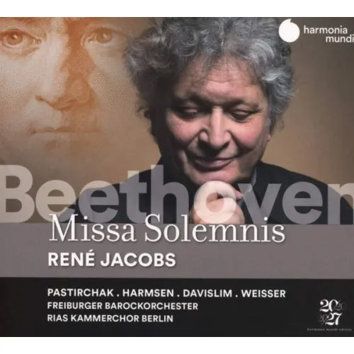 BEETHOVEN:MISSA SOLEMNIS