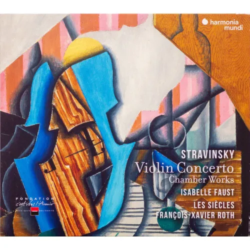 Violin Concerto & Chamber Works