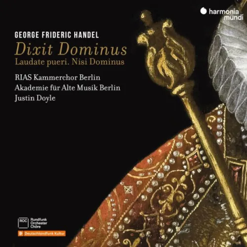 HANDEL-DIXIT DOMINUS