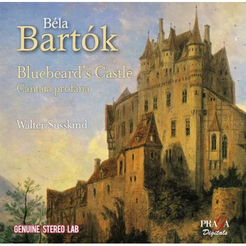 BARTÓK BLUEBEARDS CASTLE