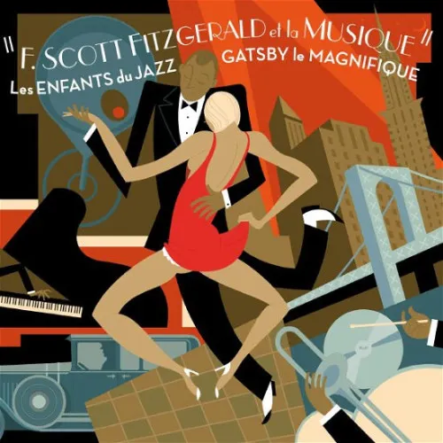 F. SCOTT FITZGERALD AND THE MUSIC