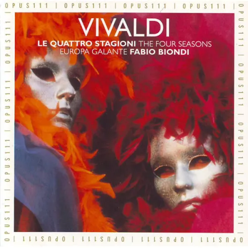 VIVALDI/FOUR SEASONS/