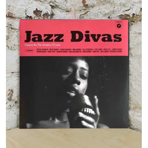Jazz Divas LP