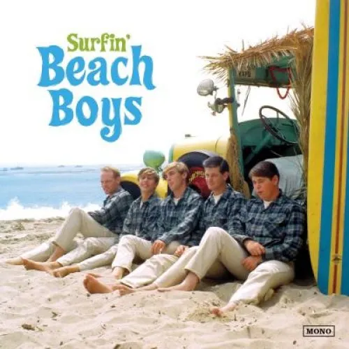 The Beach Boys - Surfin LP