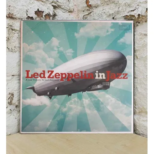 LED ZEPPELIN IN JAZZ