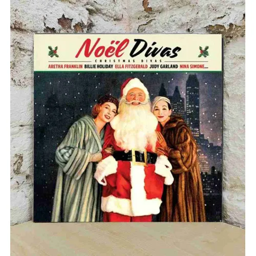CHRISTMAS DIVAS