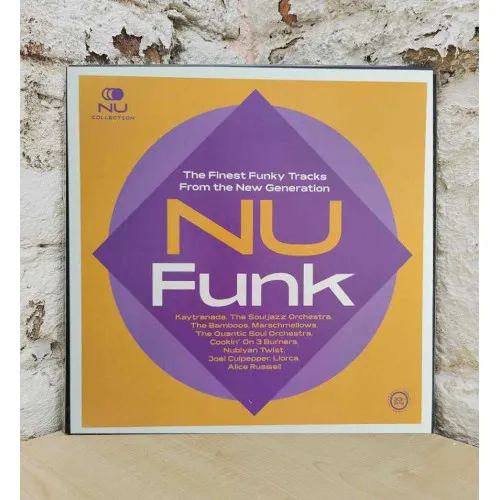 Nu Funk LP