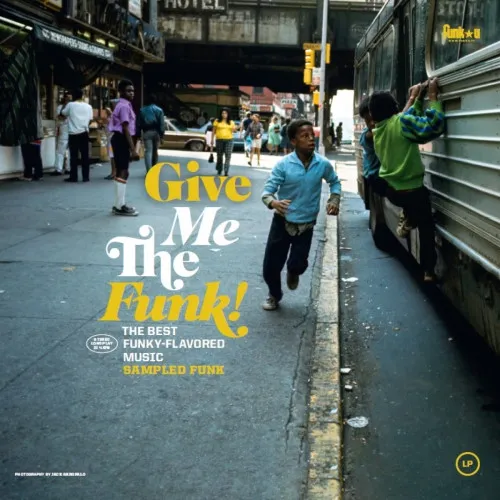 Sampled Funk