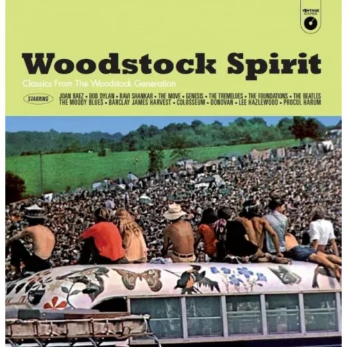Vintage Sounds Woddstock