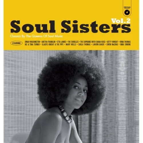 Soul Sisters Vol 2 LP