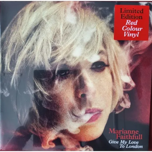 MARIANNE FAITHFULL - Give My Love To London