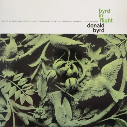 Donald Byrd - BYRD IN FLIGHT
