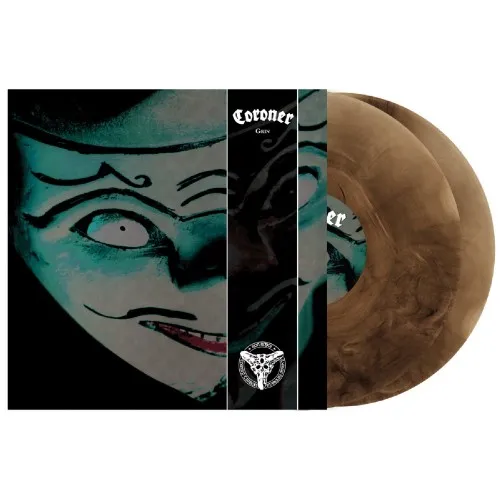 Grin LP MARBLED