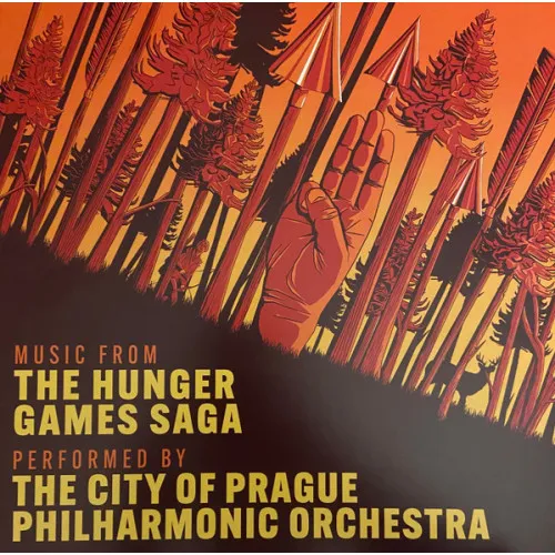 Music From the Hunger Games Saga