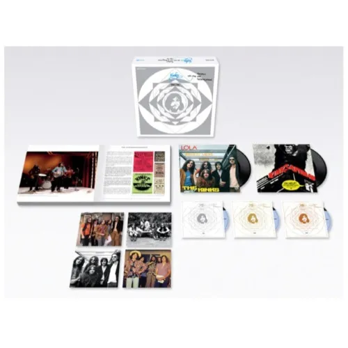 LOLA VERSUS.. -BOX SET-