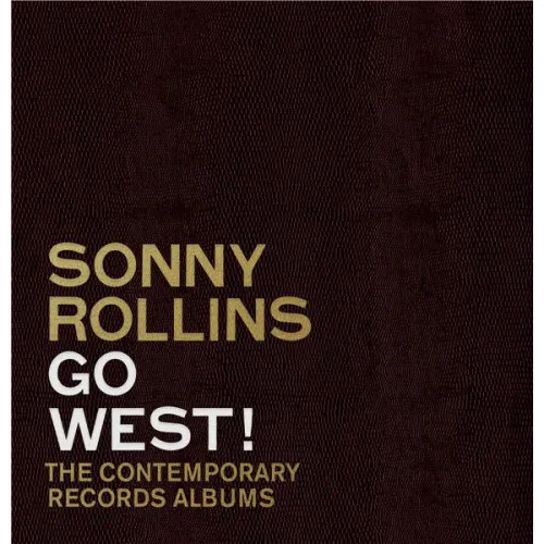 Go West!: The Contemporary Records Albums