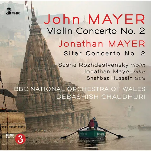 JOHN MAYER: VIOLIN..