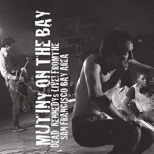 Mutiny On The Bay LP