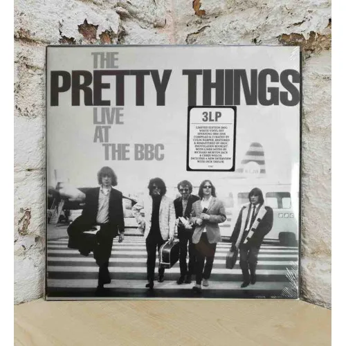 Live At The Bbc -Rsd-