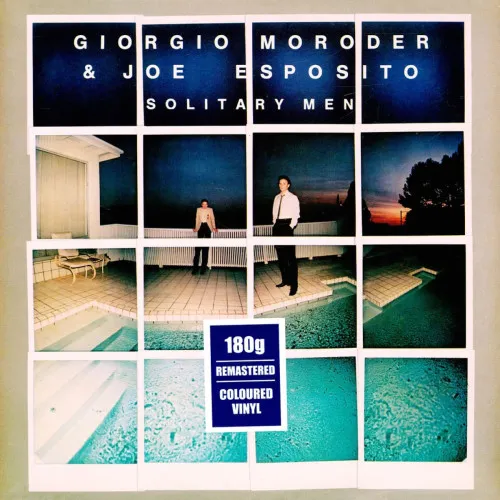 Solitary Men - Coloured vinyl