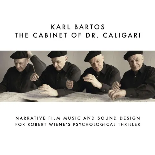 THE CABINET OF DR. CALIGARI