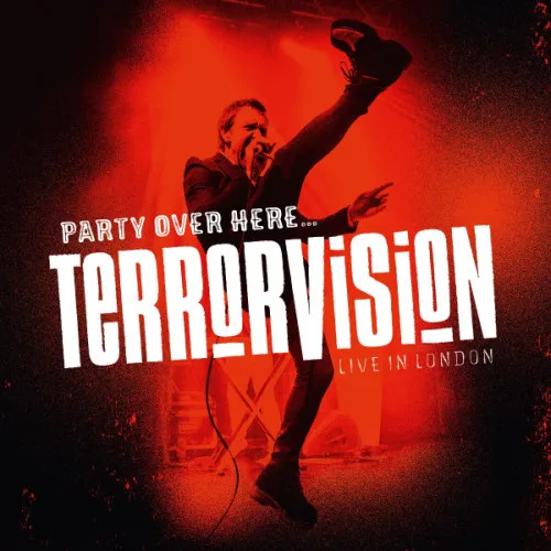 Party Over Here...Live In London + Blu-ray
