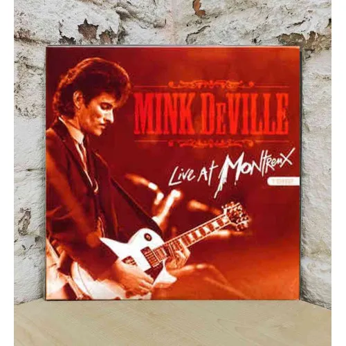 Live At Montreux 1982 LP