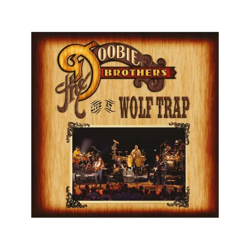 Live At Wolf Trap - Digipak