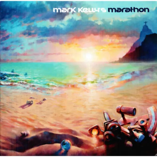Mark Kelly's Marathon CDDVD - Digi