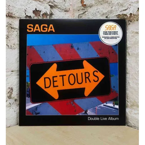 Detours Live LP