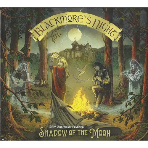 Shadow Of The Moon 25th Anniversary Edition CDDVD