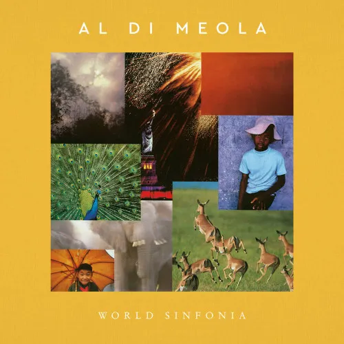 World Sinfonia - dIGIPACK