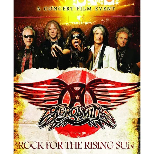 Rock For The Rising Sun - digipack