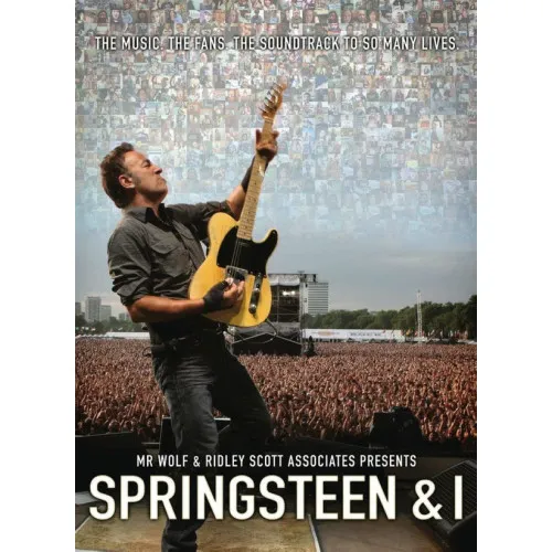 Springsteen & I - digipack