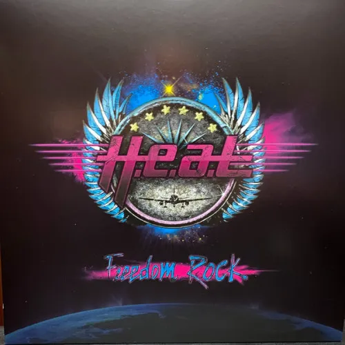 Freedom Rock 2023 New Mix LP + 7in